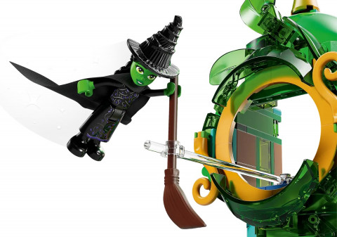 LEGO Wicked - Powitanie w Emerald City 75684 - Galeria zdjęcie 6