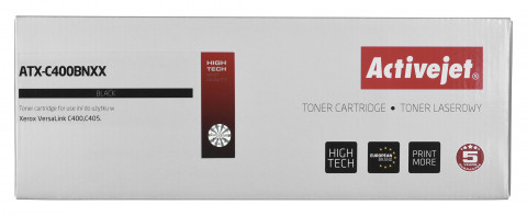 Activejet ATX-C400BNXX Toner do drukarki Xerox, zamiennik Xerox 106R03532; Supreme; 10500 stron; czarny. - Galeria zdjęcie 2