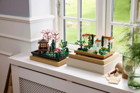LEGO ICONS 10359 - Galeria zdjęcie 12