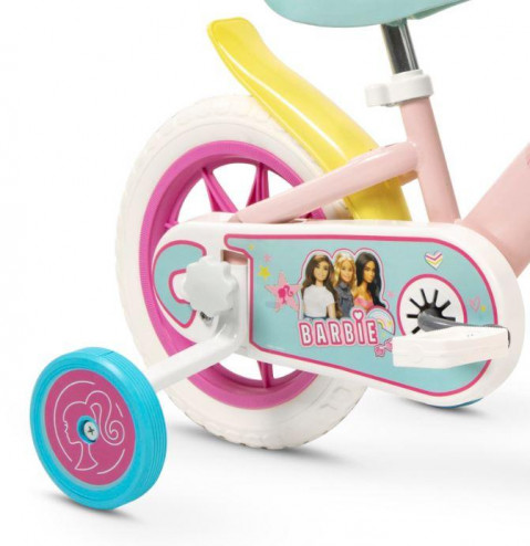 Rower dziecięcy 12" EN71 BARBIE TOIMSA 1165 - Galeria zdjęcie 5