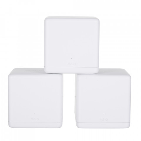 System mesh Mercusys Halo H30G(3-pack) - Galeria zdjęcie 3