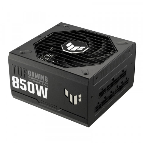 Zasilacz ASUS TUF GAMING 850W GOLD - Galeria zdjęcie 1