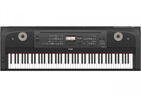 Yamaha DGX-670B - Pianino cyfrowe - Galeria zdjęcie 1