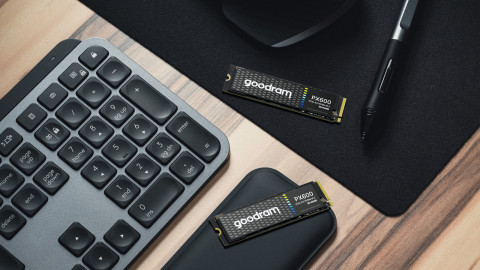Dysk SSD Goodram PX600 2TB M.2 PCIe NVME gen. 4 x4 3D NAND - Galeria zdjęcie 5