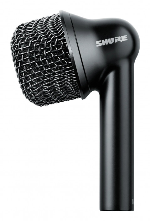 Shure Nexadyne NXN6 - Mikrofon do werbla/tomów, złącze XLR, czarny - Galeria zdjęcie 5