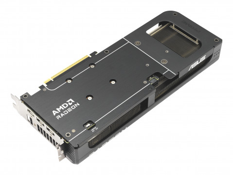 Karta graf. ASUS PRIME RX9060XT O16G - Galeria zdjęcie 12