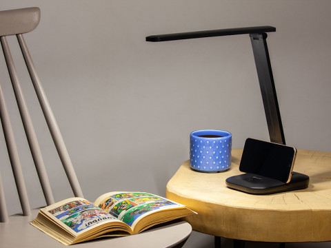 TRACER LAMPKA BIURKOWA LED NEGRA - Galeria zdjęcie 8