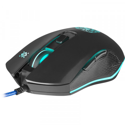 DEFENDER MYSZ GM-927 SLEIPNIR OPTIC 12800dpi 6P - Galeria zdjęcie 1