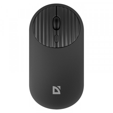 DEFENDER MYSZ NOVAPRO MM-316 RF+BT OPTIC 1600dpi CZARNA - Galeria zdjęcie 1