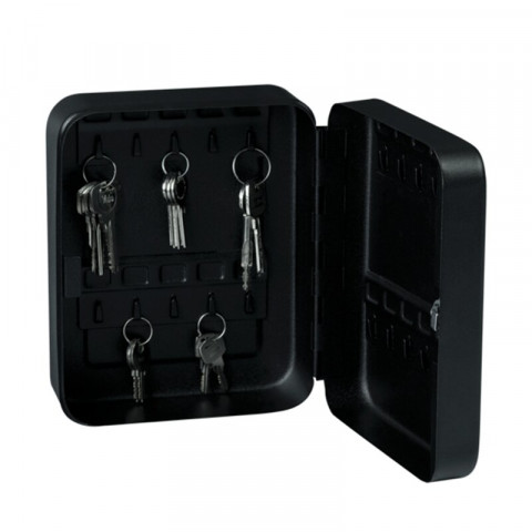 Yale Medium Combination Key Box Skrzynka na klucze YKB/540 z zamkiem szyfrowym (300x240x80mm) - Galeria zdjęcie 3