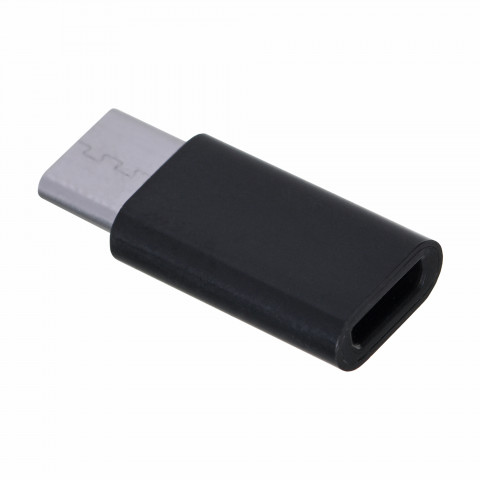 Savio adapter micro usb-usb typ c ak-31/b ak-31/b - Galeria zdjęcie 2