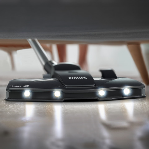 Odkurzacz PHILIPS XD8122/10 - Galeria zdjęcie 10