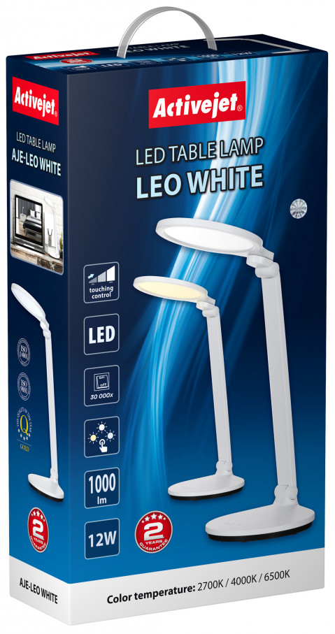 Lampa biurkowa LED Activejet AJE-LEO - Galeria zdjęcie 16