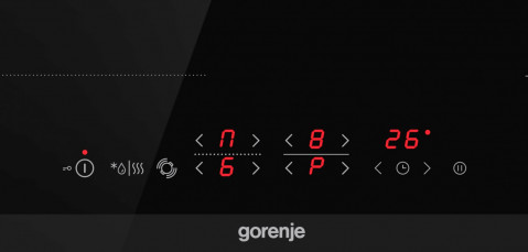 Płyta ceramiczna GORENJE ECT643BCSC - Galeria zdjęcie 3