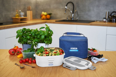 Lunch Box Noveen LB715 Pearl - Galeria zdjęcie 5