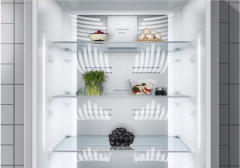 Lodówka ELECTROLUX LNT7ME36K2 No Frost 201cm - Galeria zdjęcie 11