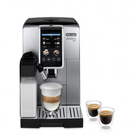Ekspres ciśnieniowy DeLonghi ECAM 380.85.SB - Galeria zdjęcie 1