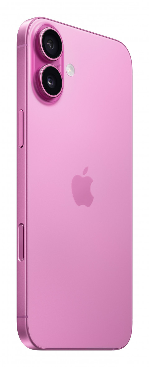 Apple iPhone 16 Plus 128GB Pink - Galeria zdjęcie 4