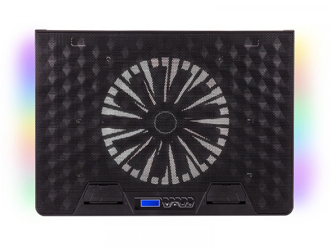 TRACER PODSTAWKA CHŁODZĄCA GAMEZONE WING 17,3" RGB - Galeria zdjęcie 2