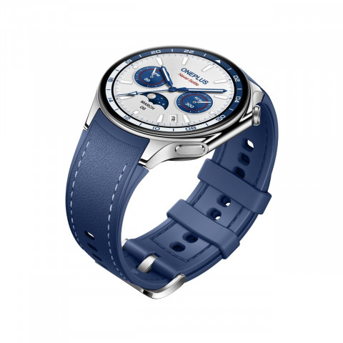 Smartwatch OnePlus Watch 2 Blue - Galeria zdjęcie 4