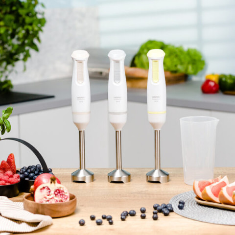 Blender ręczny PULSAR 800W SYMBIO ZELMER ZHB4561S - Galeria zdjęcie 6