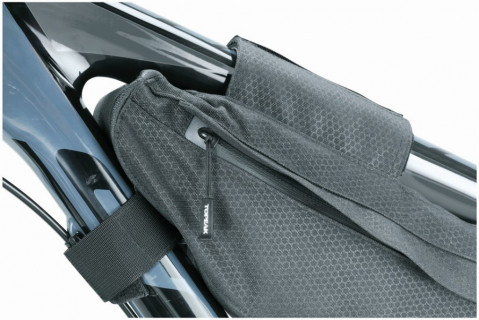 TORBA ROWEROWA TOPEAK LOADER MIDLOADER (pod ramę 4.5 Litra) - Galeria zdjęcie 4