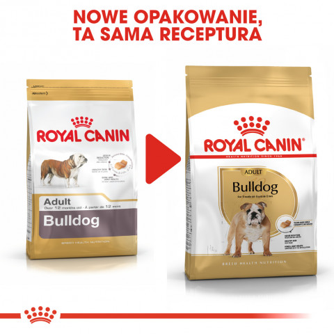 ROYAL CANIN BHN Bulldog Adult - sucha karma dla psa dorosłego - 12 kg - Galeria zdjęcie 8