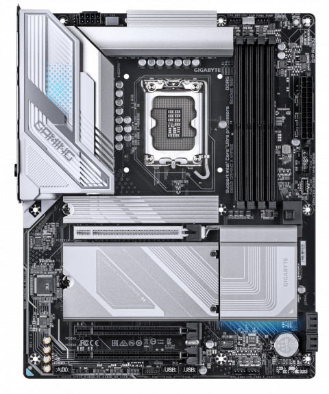 Płyta główna Gigabyte B860 GAMING X WIFI6E - Galeria zdjęcie 2