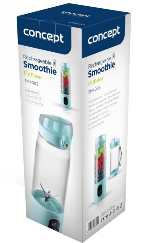 Blender Smoothie bezprzewodowy SM4002 CONCEPT - Galeria zdjęcie 12