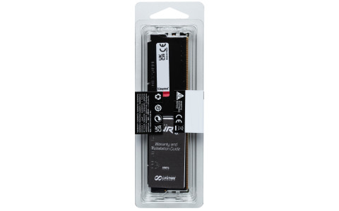 Kingston FURY DDR5 16GB (1x16GB) 5600MHz CL40 Beast Black XMP (KF556C40BB-16) - Galeria zdjęcie 6