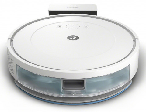 Robot sprzątający iRobot Roomba Combo Essential (biały) - Galeria zdjęcie 4