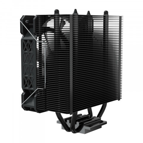 SAVIO CHŁODZENIE CPU FROST BLACK X2 - Galeria zdjęcie 4