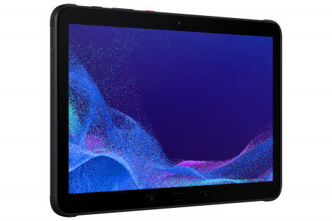 Tablet Samsung Galaxy Active 4 Pro (T636B) 10.1 5G Enterprise Edition 6/128GB Black - Galeria zdjęcie 18