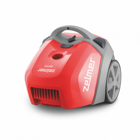 ODKURZACZ ZVC 3501R Antek 900W 3,5L CZERWONY - Galeria zdjęcie 3