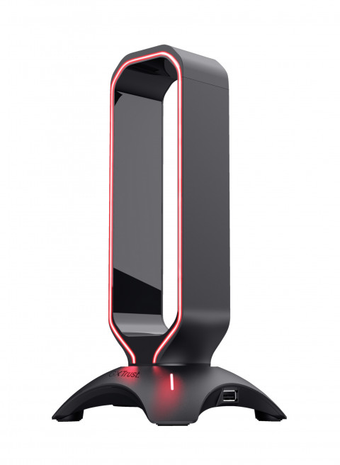 Stojak na słuchawki GXT265 CINTAR RGB HEADSET STAND - Galeria zdjęcie 1