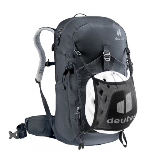 Plecak trekingowy Deuter Trail Pro 31 SL black - Galeria zdjęcie 8