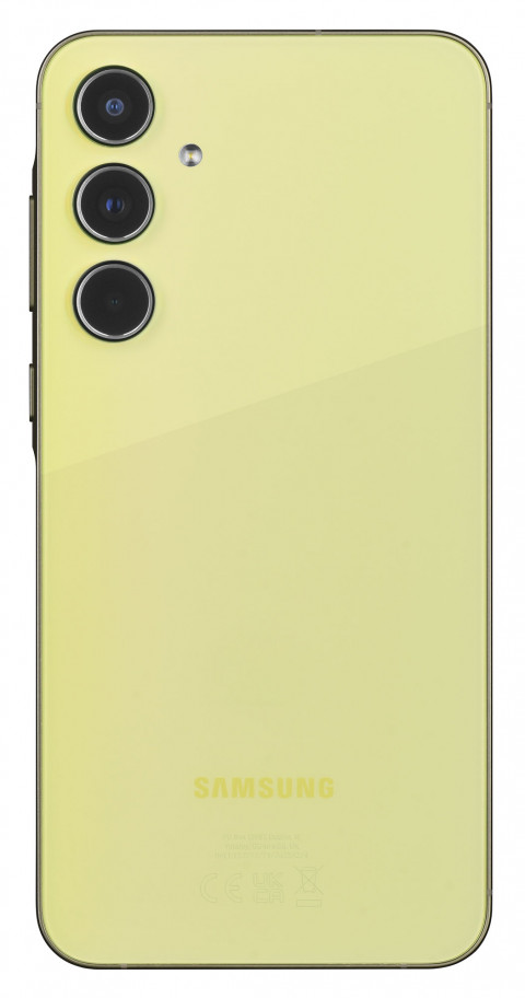 Samsung Galaxy A55 (A556) 5G 8/256GB Lemon - Galeria zdjęcie 5