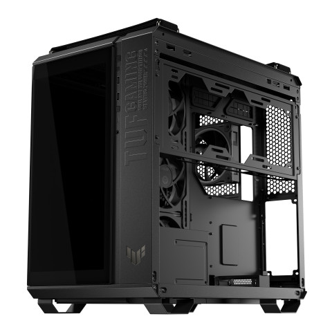 Obudowa Asus TUF GAMING GT502 HORIZON TG ARGB BLACK - Galeria zdjęcie 16