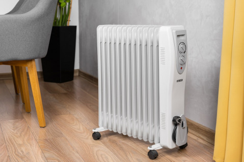 Grzejnik Olejowy Noveen OH13 3000W** - Galeria zdjęcie 6