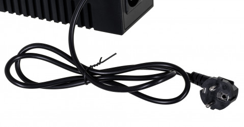 Zasilacz UPS EVER EASYLINE 650AVR USB (T/EASYTO-000K65/00) - Galeria zdjęcie 9