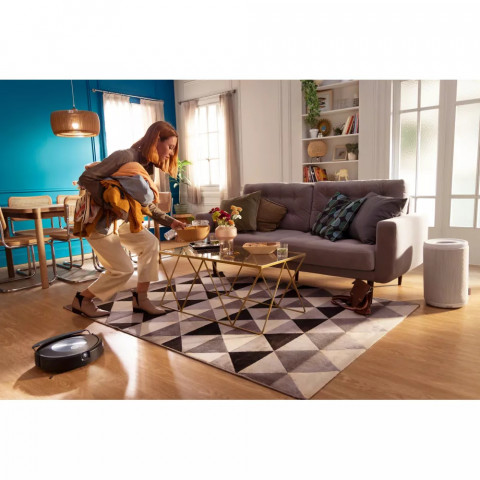 Robot sprzątający iRobot Roomba Combo j7 (czarny) - Galeria zdjęcie 6