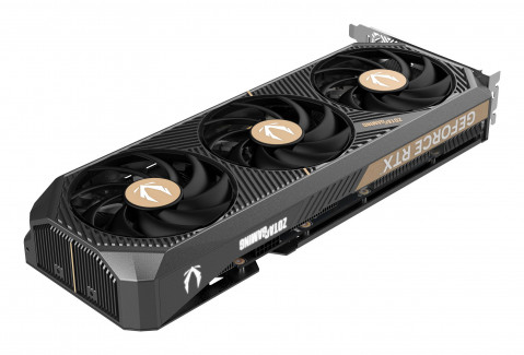 Karta graficzna ZOTAC GAMING GeForce RTX 5070 Ti SOLID SFF OC 16GB (ZT-B50710J3-10P) - Galeria zdjęcie 4