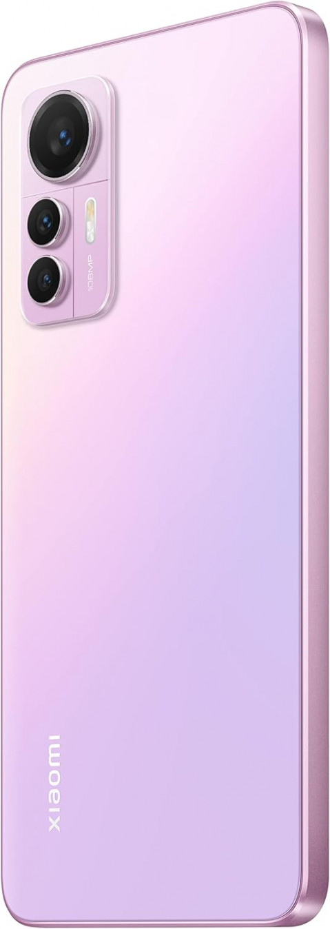 Smartfon Xiaomi 12 Lite 5G 8/256GB Pink - Galeria zdjęcie 4