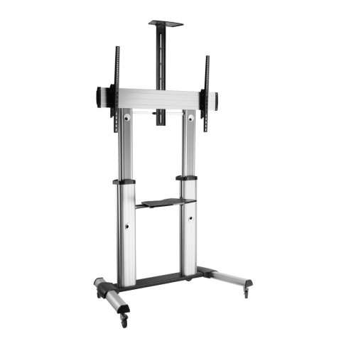 TECHLY MOBILNY STOJAK TV LED/LCD/PDP 60-100 CALI 1 - Galeria zdjęcie 1