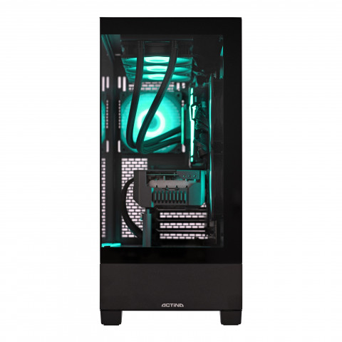 Komputer Actina View 9900X3D/64GB/2TB/RTX5090/1000W/W11H - Galeria zdjęcie 2