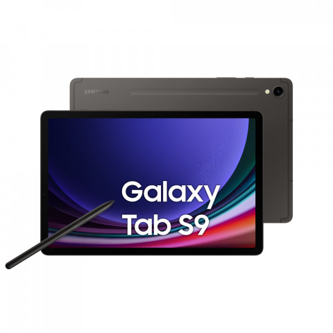 Tablet Samsung Galaxy Tab S9 (X710) 11" 12/256GB WiFi Graphite - Galeria zdjęcie 1