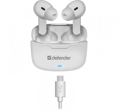 DEFENDER SŁUCHAWKI BLUETOOTH TWINS 903 63903 - Galeria zdjęcie 1