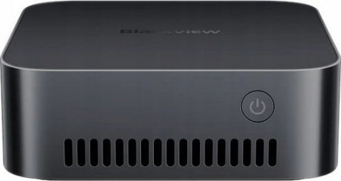 Mini PC Blackview MP80 N97/16GB/SSD 1TB/W11 Pro czarny - Galeria zdjęcie 1