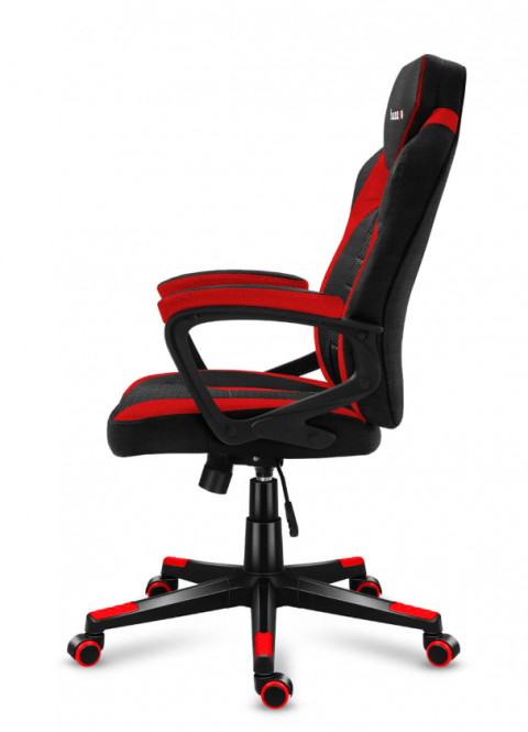 Fotel gamingowy Huzaro FORCE 2.5 Red Mesh - Galeria zdjęcie 5