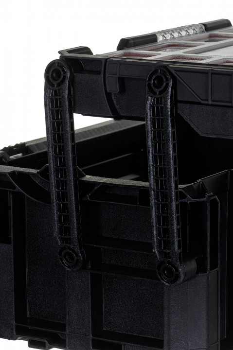 Skrzynka narzędziowa connect cantilever 22" Keter - Galeria zdjęcie 8